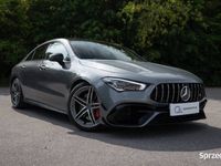 używany Mercedes CLA45 AMG S 4-Matic 8G-DCT