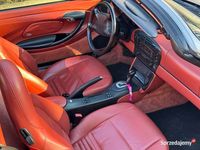 Używany Porsche Boxster 2000 Kabriolet