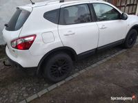 używany Nissan Qashqai 4*4 napęd