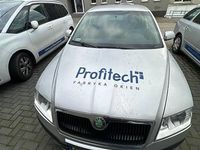 Używany Skoda Octavia 2007 Srebrny Sedan/Limuzyna