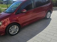 Używany VW Touran 105 KM (77 kW) 2014 Minivan