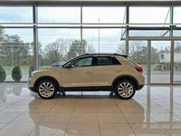 używany VW T-Roc 1.5dm 150KM 2022r. 74 100km