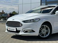 używany Ford Mondeo Navi, Grzane fotele, Climatronic, Tempomat, Czujniki, GWARANCJ…