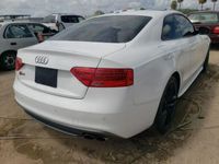 używany Audi S5 3dm 333KM 2016r. 65 600km