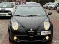 Używany Alfa Romeo MiTo 95 KM (69 kW) 2009 Czarny Hatchback