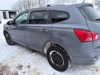 używany Nissan Qashqai +2 Qashqai+2 2009 2.0dCi Hak