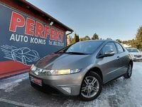 Używany Honda Civic 140 KM (102 kW) 2007 Inny kolor Sedan/Limuzyna