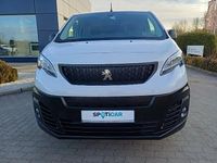 Używany Peugeot e-Expert 100 kW (136 KM) 2022 Biały Van
