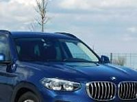 używany BMW X3 2.0D xDrive z Gwarancją Bezwypadkowa Model 2020