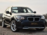 używany BMW X1 2dm 204KM 2011r. 235 000km