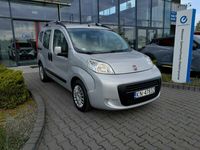 używany Fiat Fiorino 1.4dm 75KM 2008r. 308 000km