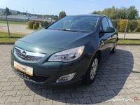 Używany Opel Astra 2010 Zielony Hatchback