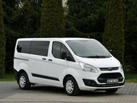 używany Ford Transit Custom 2.0TDCI(170KM)*9-Foteli*Klimatyzacja*2xParktronik*I Wł…