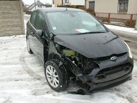 Używany Ford B-MAX 75 KM (55 kW) 2015 Czarny Minivan