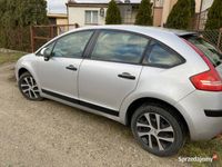 używany Citroën C4 1.4dm 88KM 2006r. 194 000km