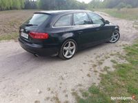 używany Audi A4 B8 Quattro Manual z Szwajcarii 2010 rok