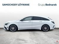 Używany Mercedes CLA45 AMG AMG 381 KM (280 kW) 2017 Biały Kombi