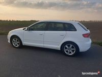 używany Audi A3 Sportback II 8P, 1.4T 2009, 144 tyś!!