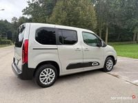 używany Citroën Berlingo 