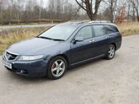 używany Honda Accord 2.2dm 140KM 2004r. 182 000km