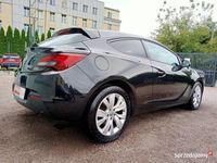 używany Opel Astra 