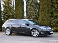 Używany Opel Insignia 140 KM (102 kW) 2015 Czarny Kombi