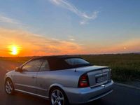 używany Opel Astra Cabriolet G bertone - Super stan!