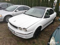 używany Jaguar X-type 2.1 benzyna