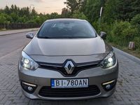 używany Renault Fluence (Megane) FL 1.5 dCi Polski Salon, Pewne auto