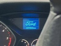 Używany Ford Focus 2012 Niebieski Kombi