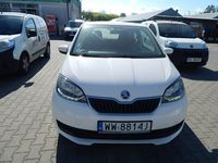 używany Skoda Citigo 1dm 60KM 2018r. 222 162km