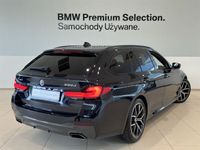 używany BMW 530 d xDrive Touring