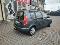 używany Skoda Roomster 1.2dm 70KM 2009r. 165 400km