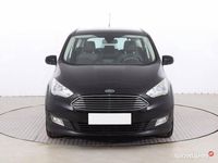 Używany Ford C-MAX 125 KM (91 kW) 2016 Czarny Minivan