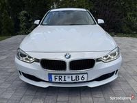 Używany BMW 320 184 KM (135 kW) 2014 Biały Kombi