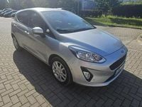 Używany Ford Fiesta 84 KM (61 kW) 2018 Srebrny (metalik) Hatchback