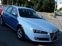 Używany Alfa Romeo 159 150 KM (110 kW) 2009 Niebieski Sedan/Limuzyna