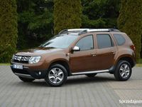 używany Dacia Duster Prestige Duża Navi Skóry Grzane fotele I Wł*Alu 16"ASO …