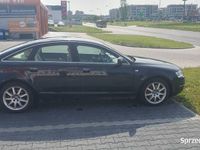 używany Audi A6 