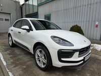 Używany Porsche Macan 265 KM (194 kW) 2022 Biały (metalik) SUV
