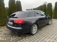 używany Audi A6 2.7TDI 190KM 2010r Parktronic Nowe wtryski i dwumasa