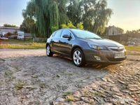 używany Opel Astra 1.4 Turbo 140 km 2011r.