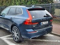 używany Volvo XC60 2.0 benzyna 310KM AWD Inscription