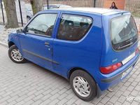 używany Fiat Seicento 