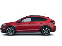 Nowe VW Taigo 150 KM (110 kW) 2025 Czerwony (metalik) SUV