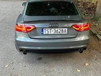 Używany Audi A5 Sportback S-Line 2013 Hatchback