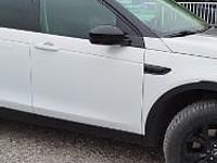 Używany Land Rover Discovery Sport 150 KM (110 kW) 2016 Biały SUV