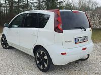 używany Nissan Note 1.6 16v 110KM # NAVI # Tempomat # Climatronic #…