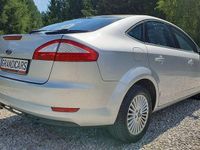 Używany Ford Mondeo Titanium 146 KM (107 kW) 2010 Srebrny Sedan/Limuzyna