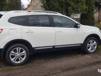 używany Nissan Qashqai +2 Qashqai +2 2.0 B 4x4 automat, panorama,Servis aso